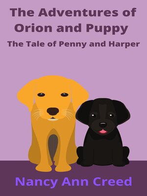 cover image of The Adventure of Orion and Puppy